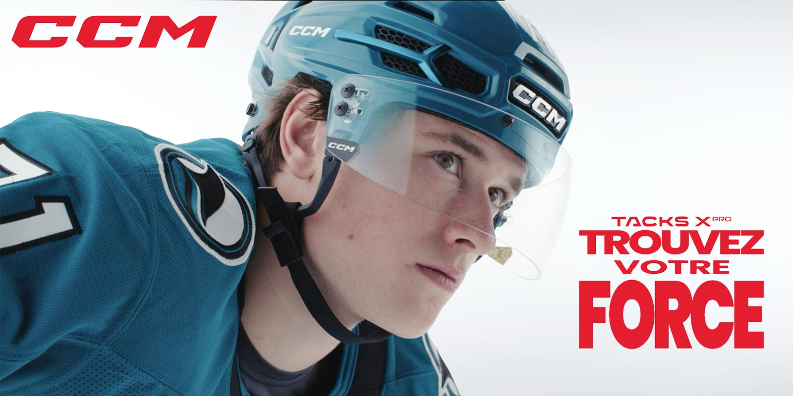 CCM Tacks X Pro – Casque