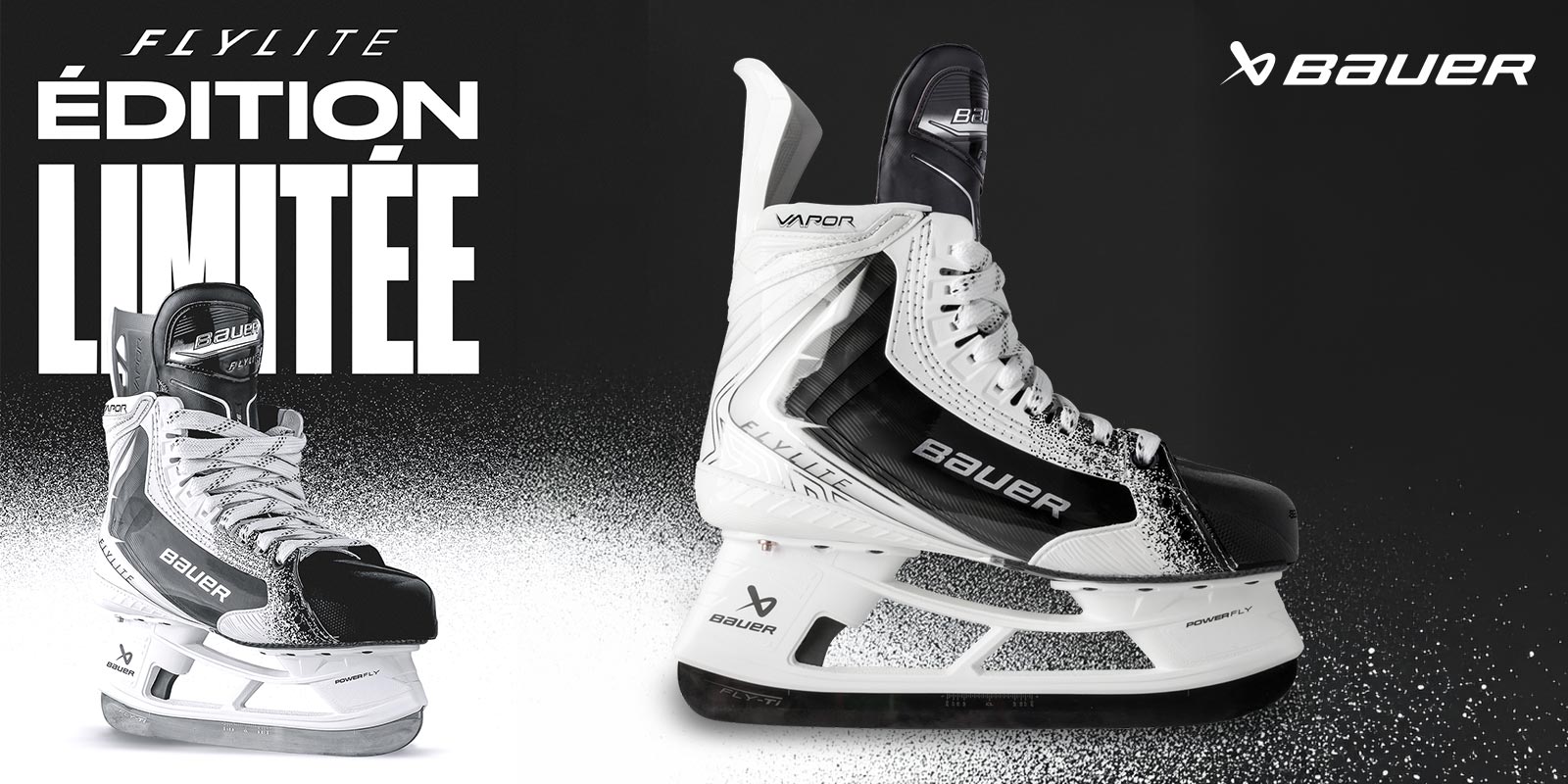 BAUER Vapor FlyLite – Patins