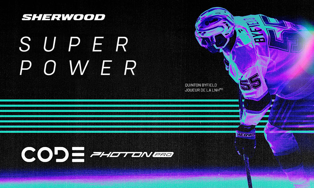 Sherwood Code Photon Pro – Sticks