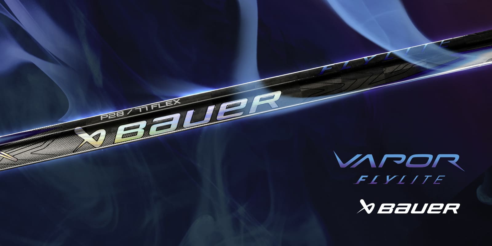 BAUER Vapor FlyLite – Bâtons