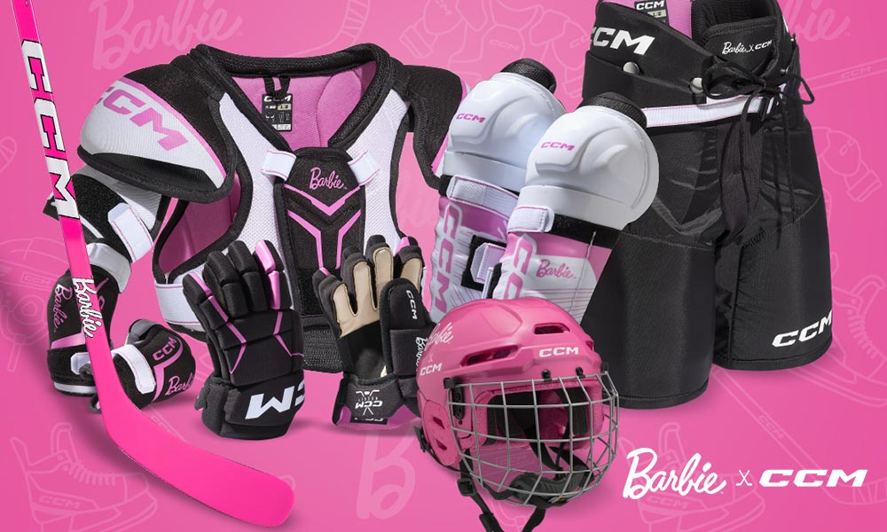 Barbie X CCM Collection