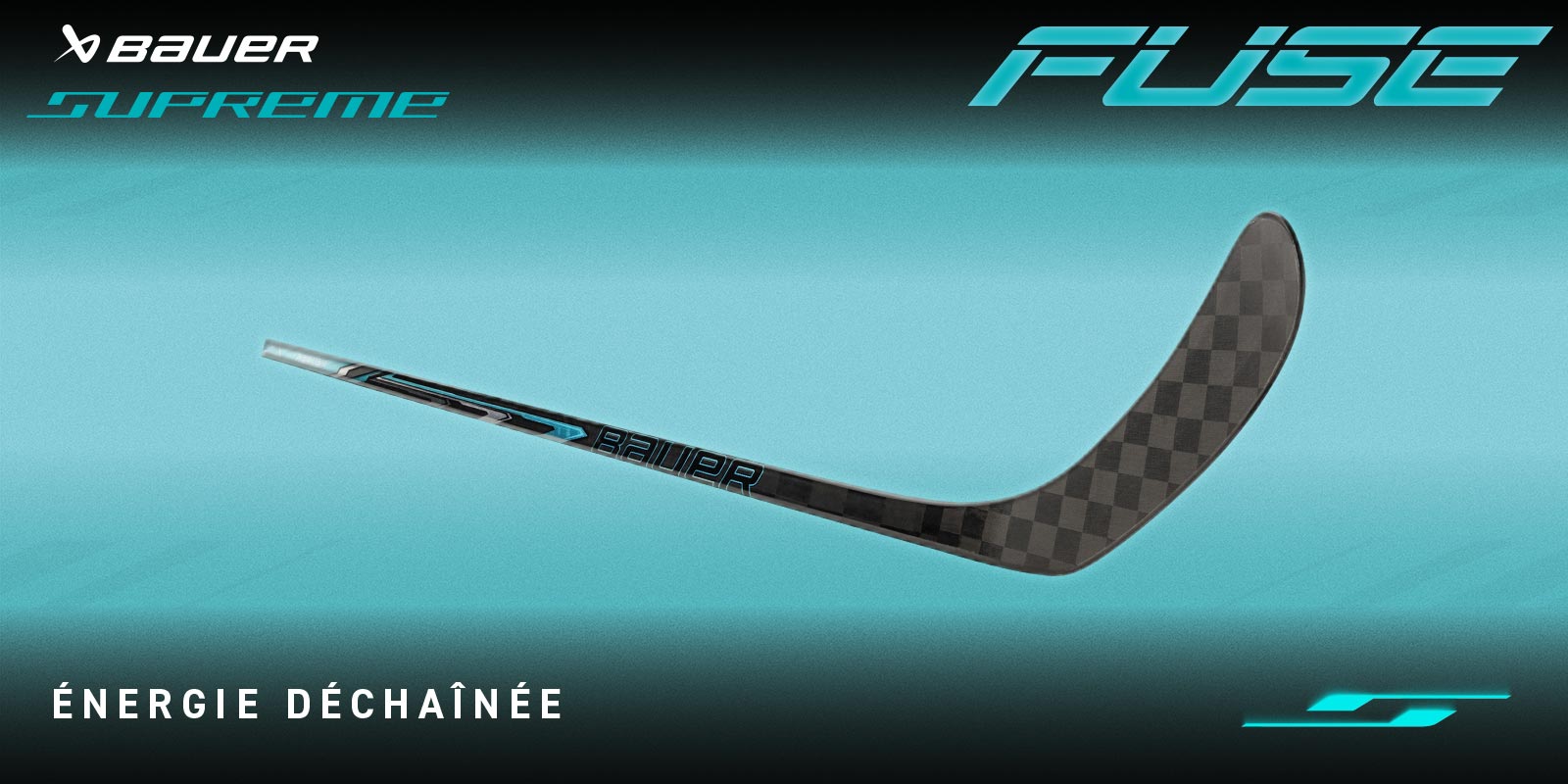 Bauer Supreme Fuse – Bâtons