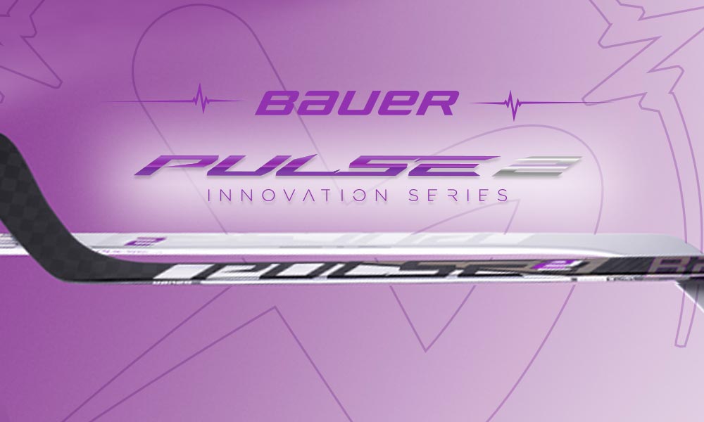 Bauer Pulse 2 – Bâtons