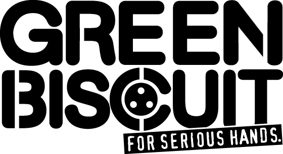 GREEN BISCUIT