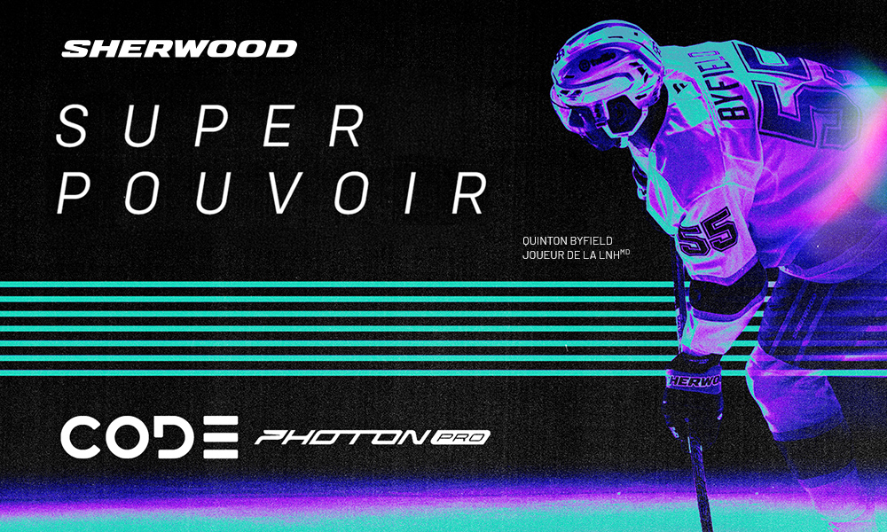 Sherwood Code Photon Pro – Bâtons