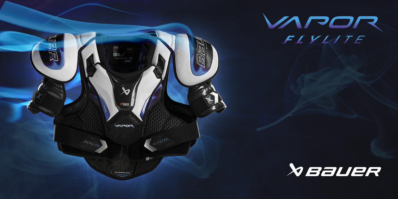 BAUER Vapor FlyLite – Protections