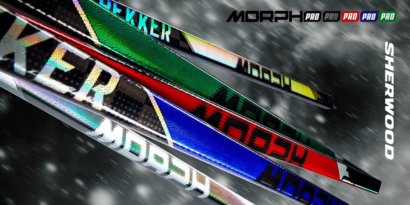 Sherwood Rekker Morph – Sticks