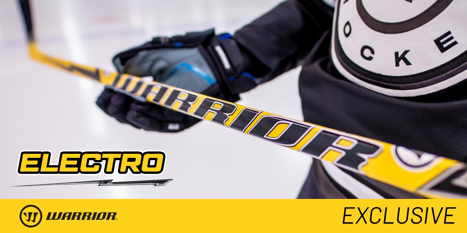 Warrior Electro – Sticks​