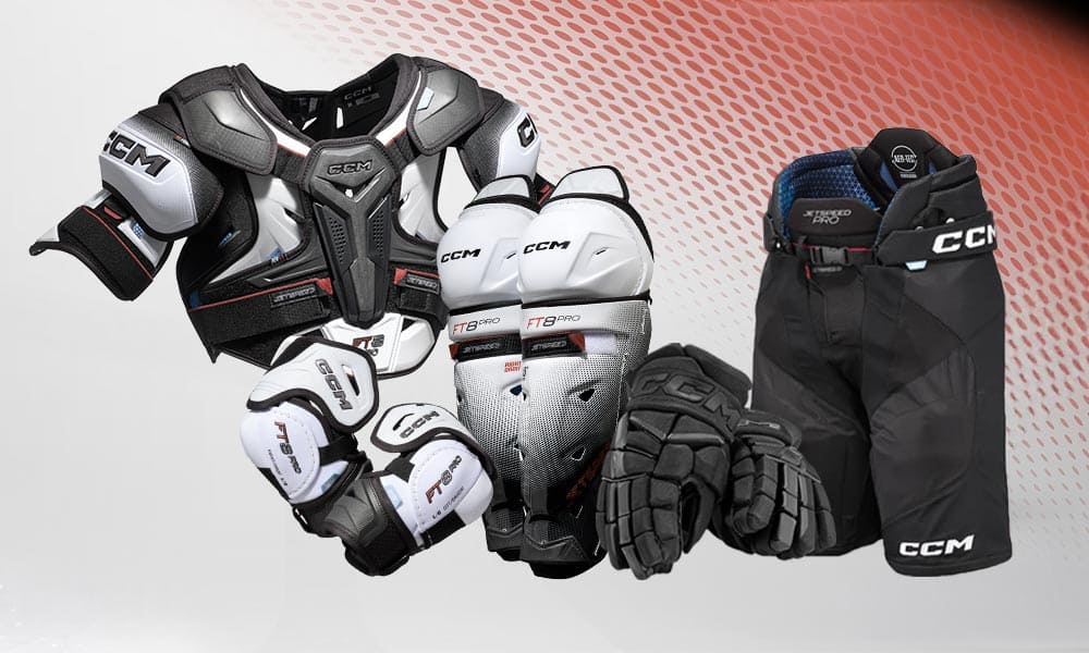 CCM JetSpeed FT8 Pro - Protection