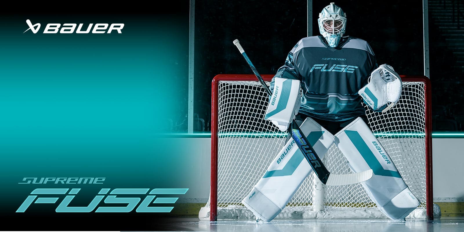 Bauer Supreme  - Goalie