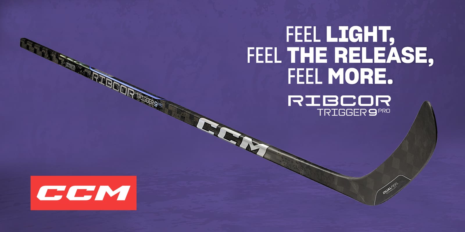 CCM Ribcor Trigger 9 Pro