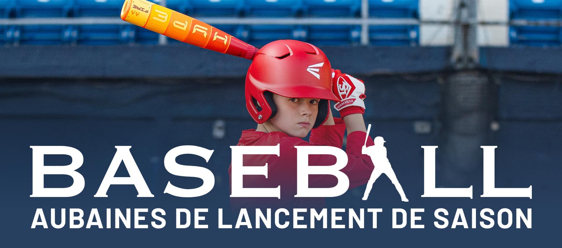 Ensemble de baseball pour débutant