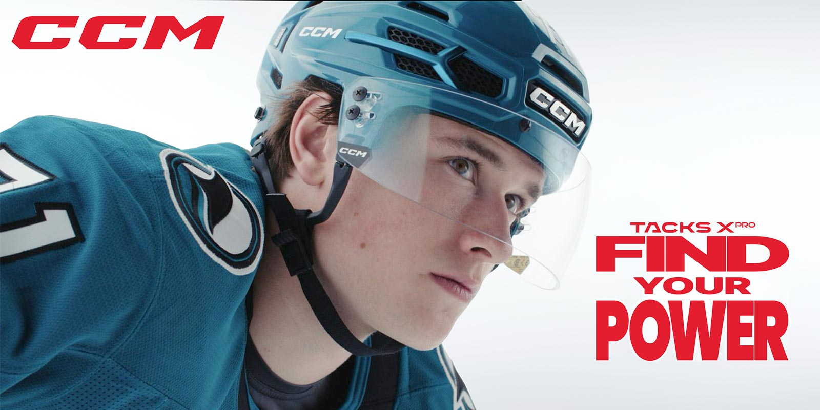 CCM Tacks X Pro - Helmet​