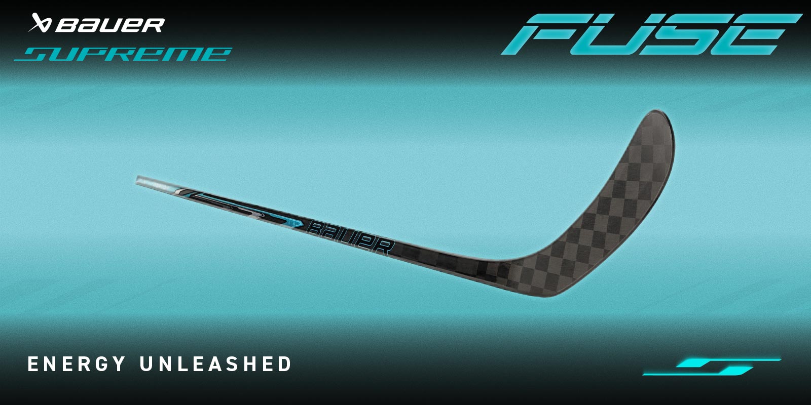 Bauer Supreme Fuse – Sticks​