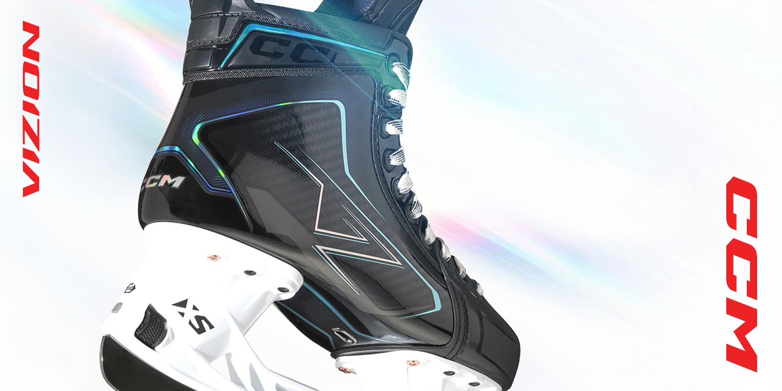 CCM Vizion - Patins