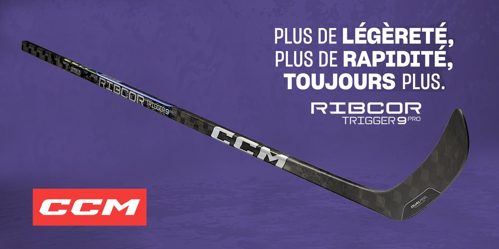 CCM Ribcor Trigger 9 Pro