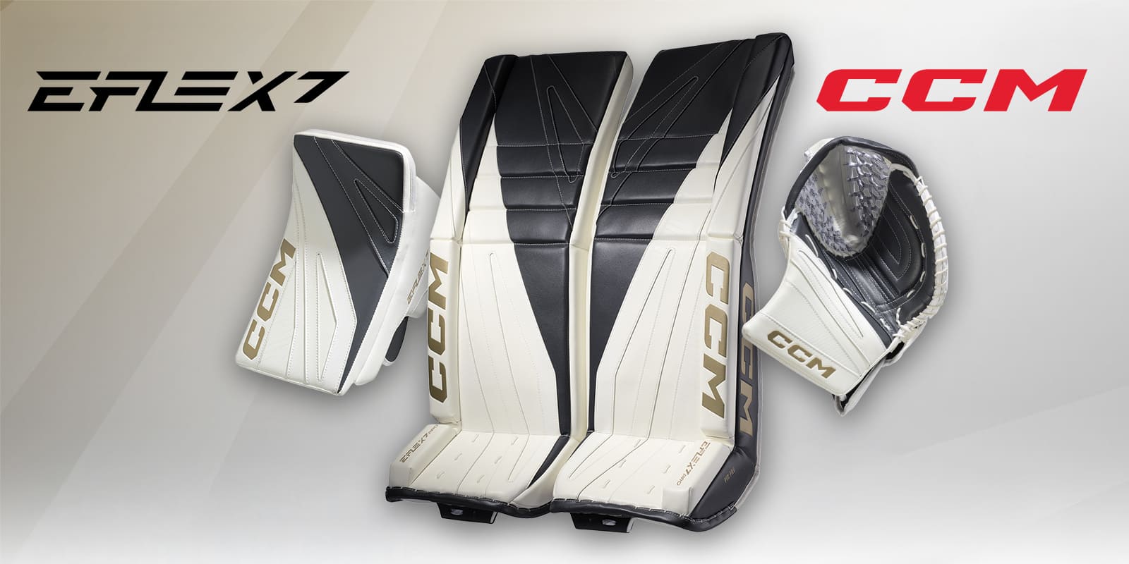 CCM E Flex 7 – Goalie